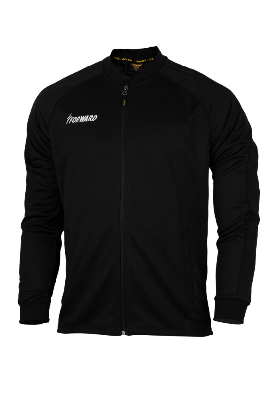 FORWARD PITCHSUIT TRAINING TOP (BLACK)
