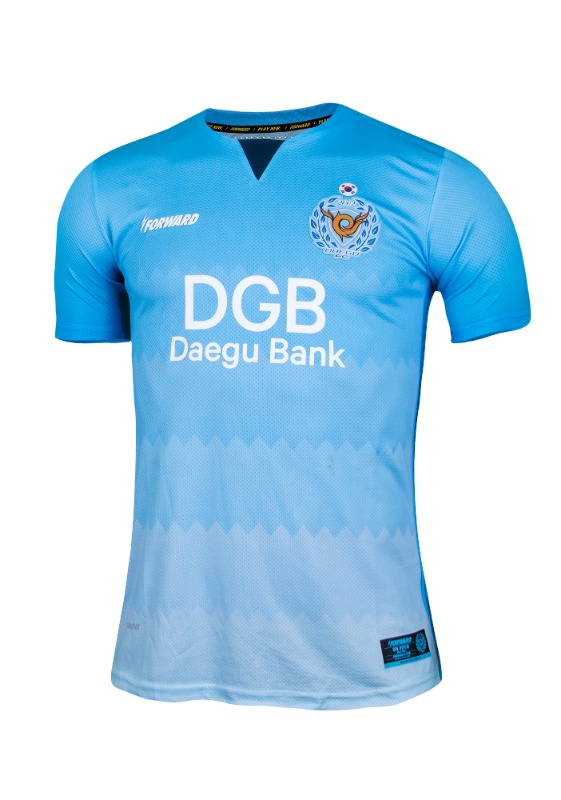 DAEGU FC HOME KIT FOR ACL ‘FORCOOL’ (AUTHENTIC)