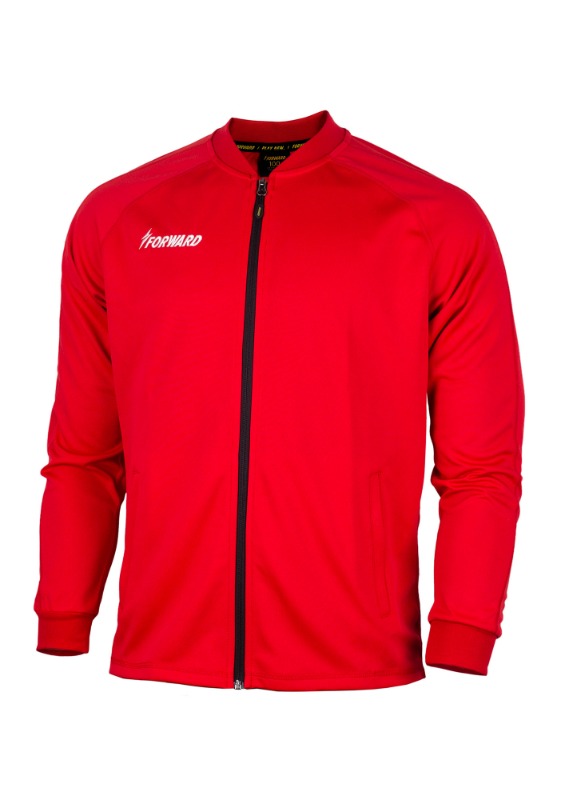 FORWARD PITCHSUIT TRAINING TOP (RED)